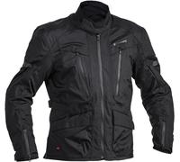 Halvarssons Gruven, textile jacket waterproof 56 Black