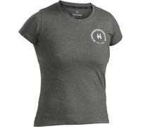 Halvarssons H Ladies T-Shirt, grey, size XL for Women