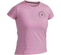 Halvarssons H Ladies T-Shirt, pink, size XL for Women