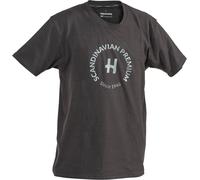 Halvarssons H T-Shirt, black, size M for Men