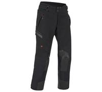 Halvarssons H80 Black Motorcycle Pants Dual Waterproof Layers 4 Way Stretch