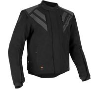 Halvarssons H80, textile jacket waterproof 62 Black