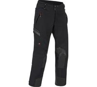 Halvarssons H80, textile pants waterproof 62 Black