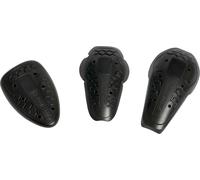 Halvarssons Hip/Knee Protector Set, black, One size
