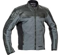 Halvarssons Holmen, textile jacket waterproof 52 Black/Grey