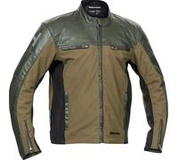 Halvarssons Holmen, textile jacket waterproof 62 Brown/Olive