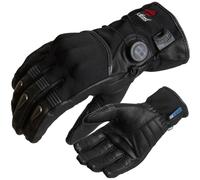 Halvarssons Motorrad Handschuhe Glove Ljusdal Black/Grey 710-21120109