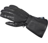 Halvarssons Logan V2 Motorcycle Gloves, black, size 12