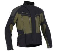 Halvarssons Mora V2 Oilve Vented Waterproof Thermal 3 in 1 Motorcycle Jacket