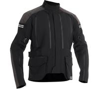 Halvarssons Motorrad Jacke Textile Jacket Dalen Black 710-25060100