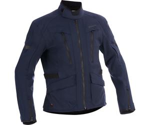 Halvarssons Motorrad Jacke Textile Jacket Gruven Blue 710-23060150