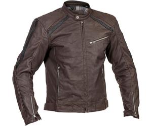 Halvarssons Sandtorp, leather jacket 52 Brown