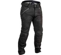 Halvarssons Sandtorp, leather pants 54 Black