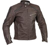 Halvarssons Sandtorp, leather jacket 54 Brown
