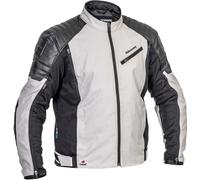 Halvarssons Solberg, textile jacket waterproof 48 Light Grey/Black