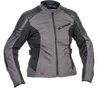 Halvarssons Solberg, textile jacket waterproof women 46 Dark Grey/Black