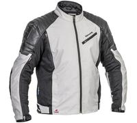 Halvarssons Solberg, textile jacket waterproof 54 Light Grey/Black
