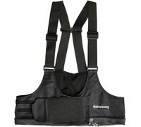 Halvarssons V2 Bib, Black, 80