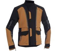 Halvarssons Vinvallen, textile jacket waterproof 58 Black/Light Brown