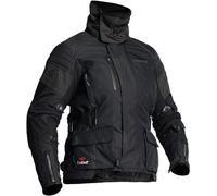 Halvarssons Wien waterproof Ladies Motorcycle Textile Jacket, black, size 36 for Women