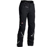 Halvarssons Wish waterproof Motorcycle Textile Pants, black, size 54