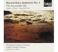 Halvor Haug: Symphony No. 3 "The Inscrutable Life"