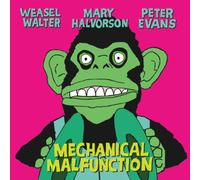Halvorson, Mary - Mechanical Malfunction