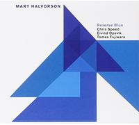 Halvorson Mary - Reverse Blue