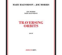 Halvorson Mary - Traversing Orbits