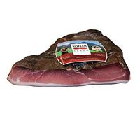 Ham Bacon 6 Months ripened 1/2 vac. APPR. 2.25 kg - Kofler Speck