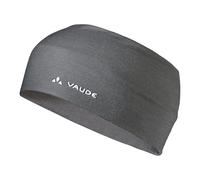 Vaude Cassons Merino Headband, Unisex, Cassons Merino Headband, Iron, One size
