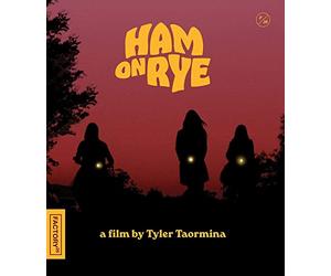 Ham on Rye [Blu-Ray] (English audio. English subtitles)