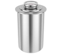 Ham Press Maker Ham Maker Stainless Steel Press Machine Round Meat Cooker with Thermometer Poultry Kitchen Cooking Tools