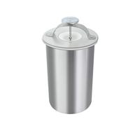 Ham Press Maker Meat Press Cooker 304 Stainless Steel Ham Maker Multifunctional Round Shape Homemade Deli Marker Machine