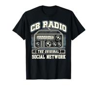 Ham Radio CB Radio System Communication Technician T-Shirt
