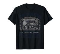 Ham Radio CB Radio System Communication Technician T-Shirt