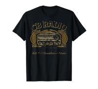 Ham Radio CB Radio System for Communication Technician T-Shirt