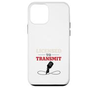 Ham Radio Culture Dad Identity CQ DXing Field Day Enthusiast Case for iPhone 12 mini