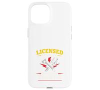 Ham Radio Culture Dad Identity CQ DXing Field Day Enthusiast Case for iPhone 15