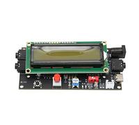 Ham Radio CW Decoder, 500mA DC7 to 12V LED Display Morse Code Reader Translator, Rechargeable, Support Type C 5V 3.7V Lithium Battery Power Supply