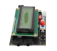 Ham Radio CW Decoder with Morse Code Reader Translator, DC7 12V 500mA, LED Display for Outdoor Use