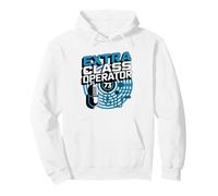 Ham Radio Extra Class License Operator Amateur Arrl Pullover Hoodie