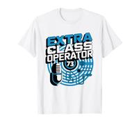 Ham Radio Extra Class License Operator Amateur Arrl T-Shirt