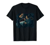 Ham Radio From Space Window T-Shirt