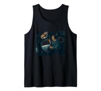 Ham Radio From Space Window Tank Top