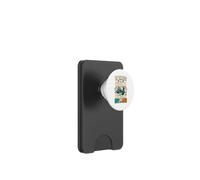 Ham Radio Humor Dit From Dah Morse Operator PopSockets PopWallet for MagSafe