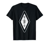 HAM Radio Icon - Amateur Radio Operator Gift T-Shirt