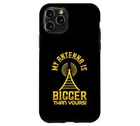 Ham Radio Operator Amateur Radio Antenna Communication Humor Case for iPhone 11 Pro
