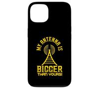 Ham Radio Operator Amateur Radio Antenna Communication Humor Case for iPhone 13