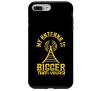Ham Radio Operator Amateur Radio Antenna Communication Humor Case for iPhone 7 Plus/8 Plus